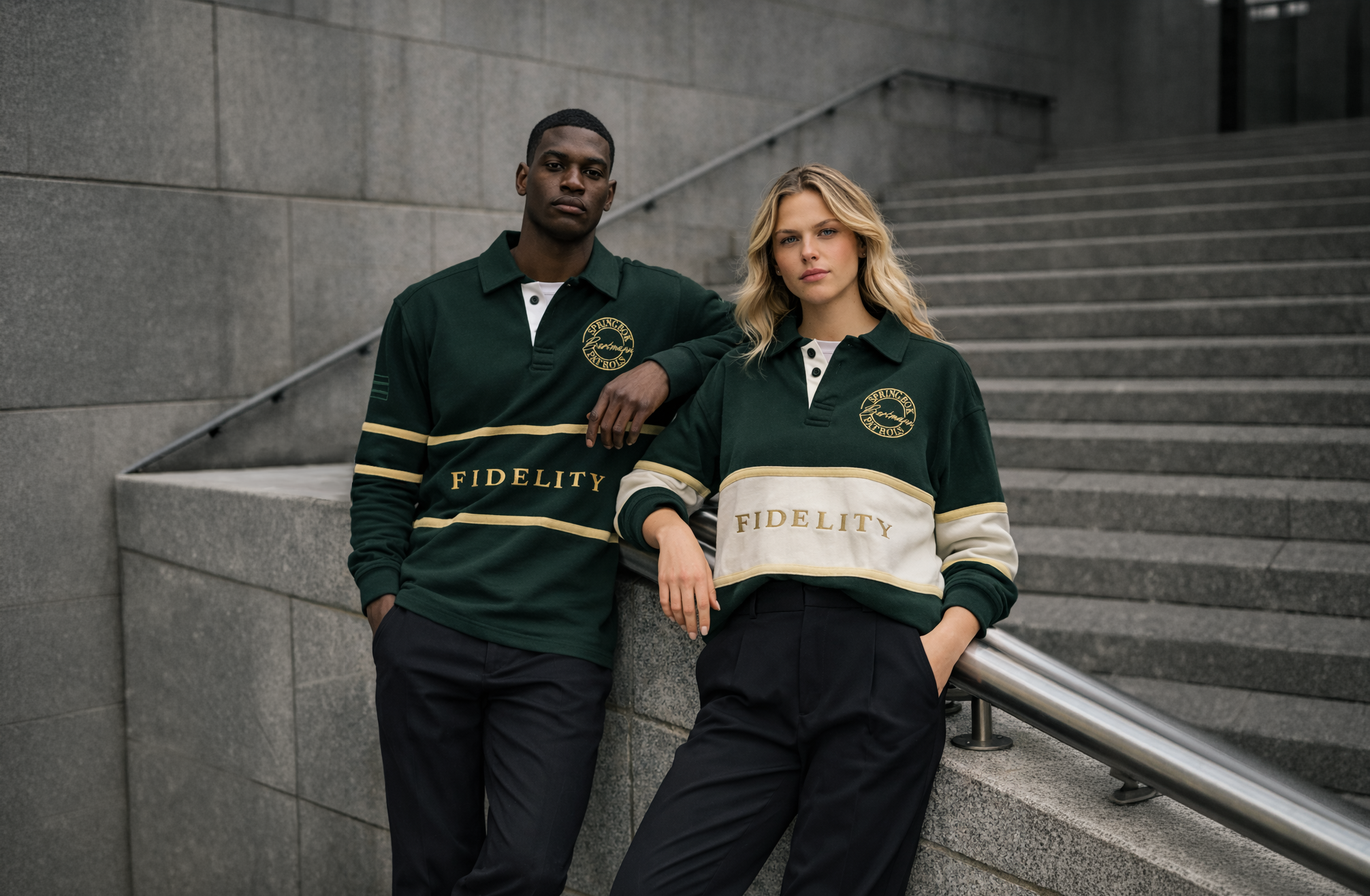 Fidelity x Splssh